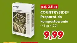 Kaufland COUNTRYSIDE Preparat do kompostowania oferta