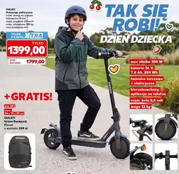 Kaufland Hulajnoga elektryczna DUCATI oferta