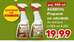 Kaufland AGRECOL Preparat na szkodniki do warzyw oferta