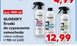 Kaufland Środki do czyszczenia samochodu oferta