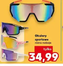 Kaufland Okulary sportowe oferta