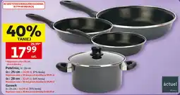 Auchan Patelnia, Garnek oferta