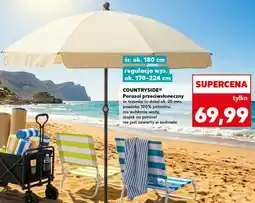 Kaufland COUNTRYSIDE Parasol przeciwsłoneczny oferta