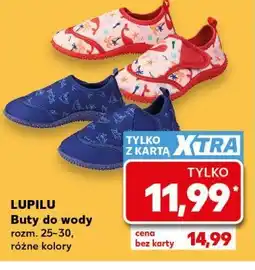 Kaufland LUPILU Buty do wody oferta