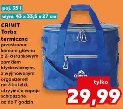 Kaufland CRIVIT Torba termiczna oferta