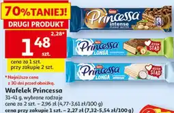 Auchan Wafelek Princessa oferta