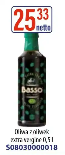 AT Basso Oliwa z oliwek extra vergine oferta