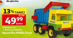 Auchan Wywrotka Middle Truck oferta