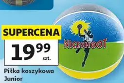 Auchan Piłka koszykowa Junior oferta