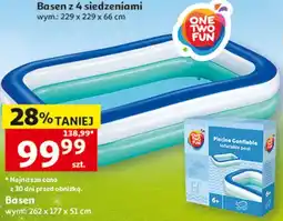 Auchan Basen oferta