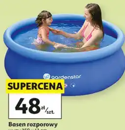 Auchan Basen rozporowy oferta