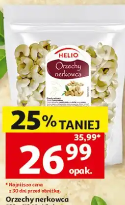 Auchan Orzechy nerkowca oferta