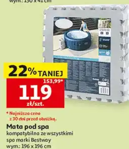 Auchan Mata pod spa oferta
