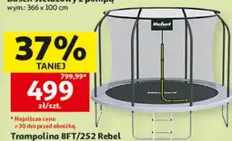 Auchan Trampolina 8FT/252 Rebel oferta