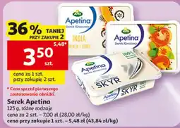Auchan Serek Apetina oferta