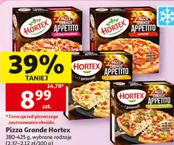 Auchan Pizza Grande Hortex oferta