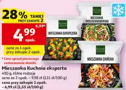 Auchan Mieszanka Kuchnia eksperta oferta