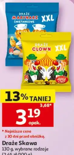 Auchan Draże Skawa oferta