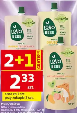 Auchan Mus Owolovo oferta