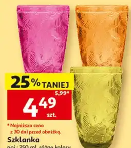 Auchan Szklanka actuel oferta