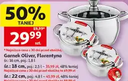 Auchan Garnek Oliver, Florentyna oferta