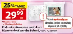 Auchan Poduszka pikowana z nadrukiem Blommenlyst Wendre Poland oferta