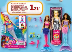 Auchan Zabawki Barbie od Mattel oferta