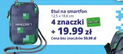 Auchan Etui na smartfon Minecraft oferta