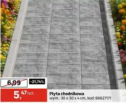 Leroy Merlin Płyta chodnikowa oferta