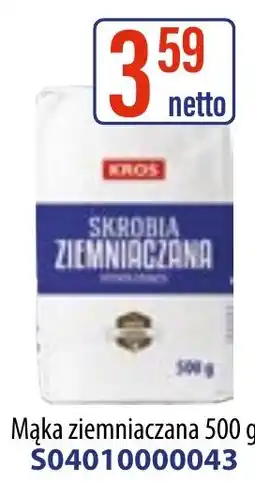 AT Kros Mąka ziemniaczana oferta