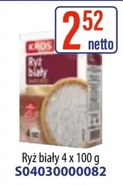 AT Kros Ryż biały oferta