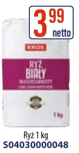 AT Kros Ryż Biały oferta