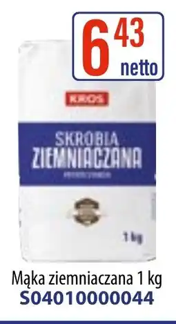 AT Kros Mąka ziemniaczana oferta