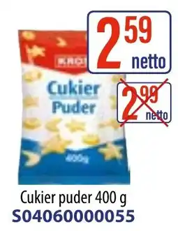 AT Kros Cukier Puder oferta