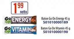 AT Go On Baton Energy oferta