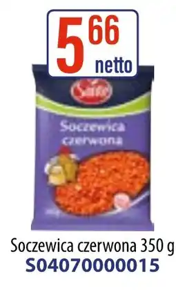 AT Sante Soczewica czerwona oferta