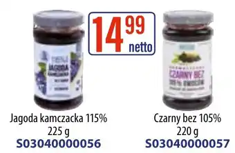 AT Jagoda kamczacka 115% oferta