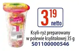 AT Ksyli-ryż preparowany w polewie ksylitolowej oferta