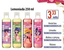 AT Lemoniada Kwiat bzu oferta
