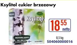 AT Green Life Ksylitol cukier brzozowy oferta