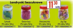 AT Landrynki bezcukrowe Cytruski oferta