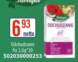 AT Herbapol Odchudzanie fix oferta