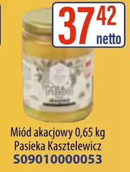 AT Pasieka Kasztelewicz Miód akacjowy oferta