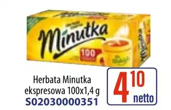 AT Herbata Minutka ekspresowa oferta