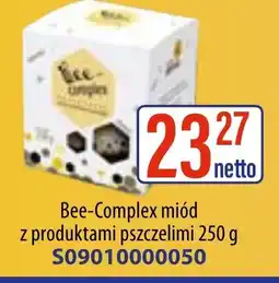 AT Bee-Complex miód z produktami pszczelimi oferta