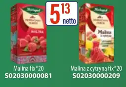 AT Herbapol Herbaciany Ogród Malina fix oferta