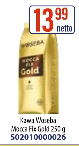 AT Woseba Kawa Mocca Fix Gold oferta