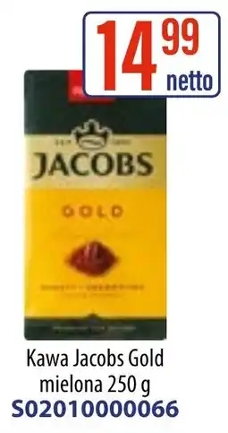 AT Jacobs Kawa Gold mielona oferta