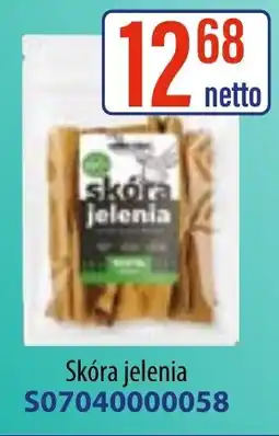AT Skóra jelenia oferta