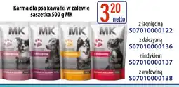 AT Mk Karma dla psa kawałki w zalewie oferta